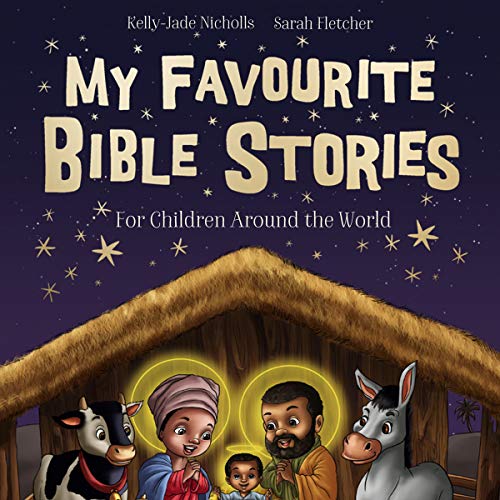 9780008459055: My Favourite Bible Stories: For Children Around the World