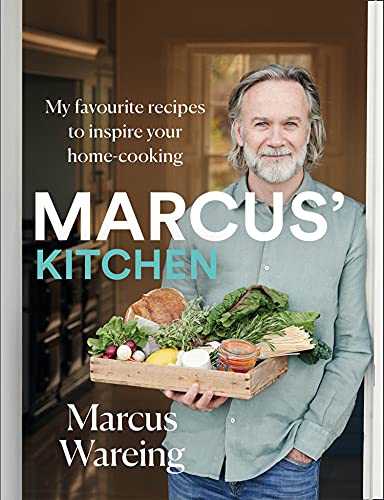 Stock image for Marcus's Kitchen : My Favourite Recipes to Inspire Your Home-Cooking for sale by Better World Books