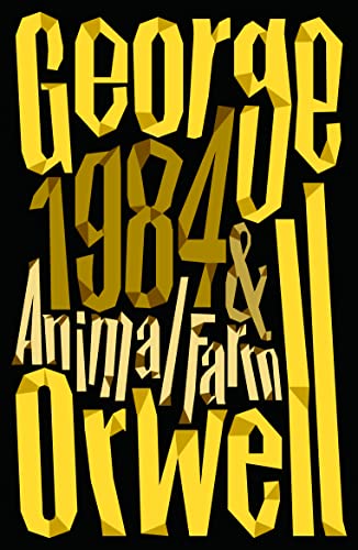 9780008460983: Animal Farm and 1984 Nineteen Eighty-Four: The International Best Selling Classics