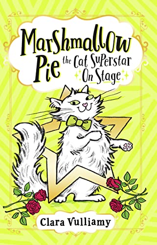 Imagen de archivo de Marshmallow Pie The Cat Superstar On Stage (Book 4) a la venta por Blue Vase Books