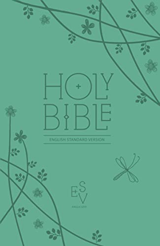 Beispielbild für Holy Bible English Standard Version (ESV) Anglicised Teal Compact Edition with Zip zum Verkauf von Ria Christie Collections