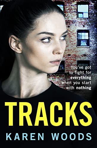 Stock image for Tracks: From the backstreets of Manchester comes a pulse-pounding gangland crime saga for sale by WorldofBooks