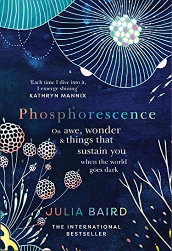 Imagen de archivo de Phosphorescence: On awe, wonder & things that sustain you when the world goes dark a la venta por WorldofBooks