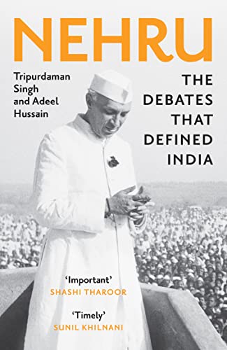 Beispielbild fr Nehru zum Verkauf von Blackwell's
