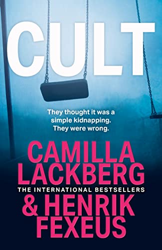 Beispielbild fr Cult: A gripping new crime mystery thriller that will keep you on the edge of your seat!: Book 2 (Mina Dabiri and Vincent Walder) zum Verkauf von Monster Bookshop