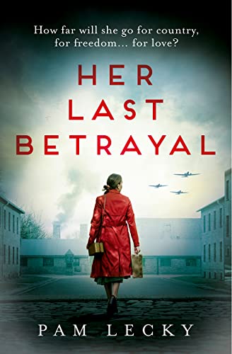 Stock image for Her Last Betrayal for sale by Blackwell's