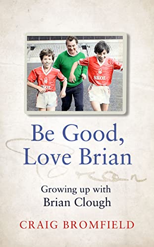 Beispielbild fr Be Good, Love Brian zum Verkauf von Blackwell's