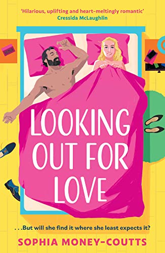 Beispielbild fr Looking Out For Love: The perfect new funny and heart-warming romcom to escape with this Valentine  s Day zum Verkauf von WorldofBooks