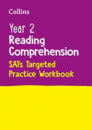Beispielbild fr Year 2 Reading Comprehension Targeted Practice Workbook: Ideal for use at home (Collins KS1 Practice) zum Verkauf von WeBuyBooks 2
