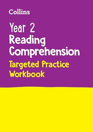 Stock image for Year 2 Reading Comprehension. SATs Targeted Practice Workbook for sale by Blackwell's