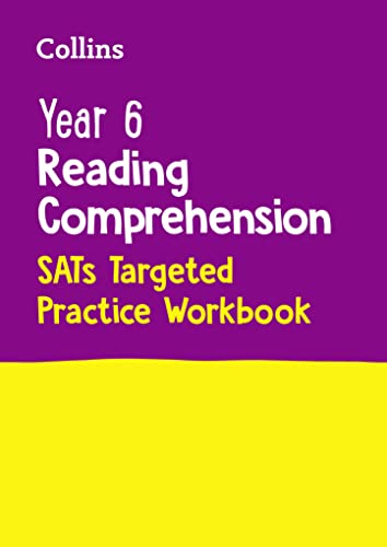 Stock image for Year 6 Reading Comprehension. SATS Targeted Practice Workbook for sale by Blackwell's