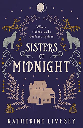 Imagen de archivo de Sisters of Midnight: Book 3 a la venta por Books Puddle