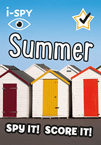 Stock image for I-Spy Summer for sale by Blackwell's