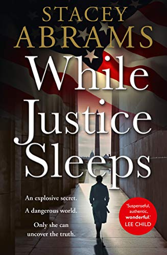 Stock image for While Justice Sleeps: the number 1 New York Times bestseller: a gripping new thriller that will keep you up all night! for sale by WorldofBooks