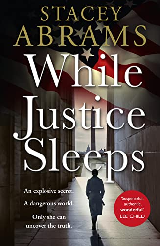 9780008468514: While Justice Sleeps