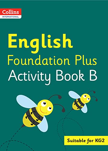 Stock image for English. Foundation Plus Activity Book B for sale by Blackwell's