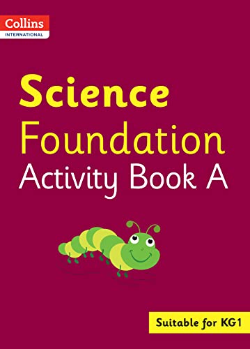 Stock image for Science. Foundation Activity Book A for sale by Blackwell's