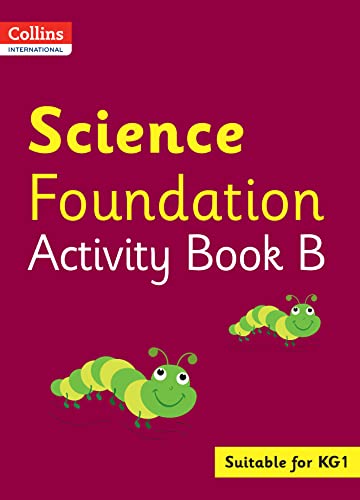 Stock image for Science. Foundation Activity Book B for sale by Blackwell's