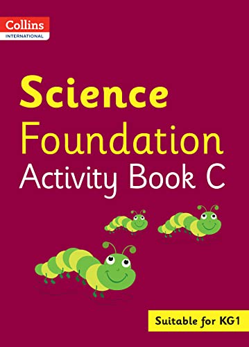Stock image for Science. Foundation Activity Book C for sale by Blackwell's