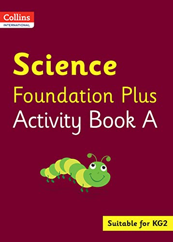 Stock image for Science. Foundation Plus Activity Book A for sale by Blackwell's