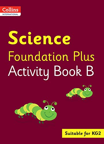Stock image for Science. Foundation Plus Activity Book B for sale by Blackwell's