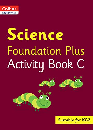 Stock image for Science. Foundation Plus Activity Book C for sale by Blackwell's