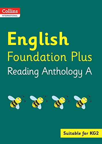 Stock image for Collins International English Foundation Plus Reading Anthology A (Paperback) for sale by Grand Eagle Retail