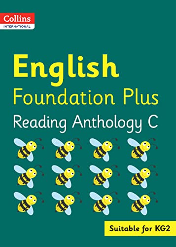 Stock image for Collins International English Foundation Plus Reading Anthology C (Paperback) for sale by Grand Eagle Retail