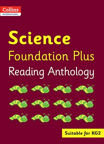 Stock image for Science. Foundation Plus Reading Anthology for sale by Blackwell's