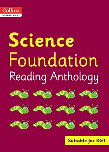 Beispielbild fr Collins International Science Foundation Reading Anthology zum Verkauf von Revaluation Books