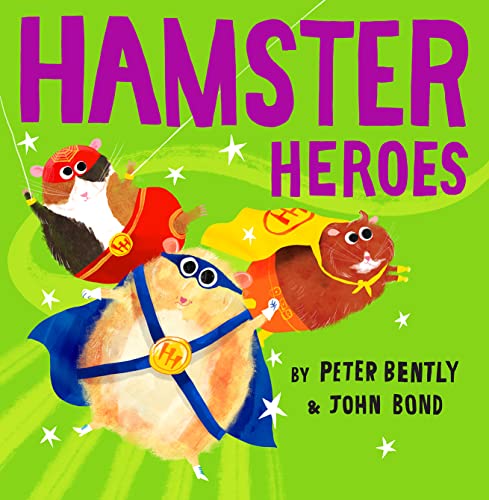 Imagen de archivo de Hamster Heroes a la venta por Blackwell's