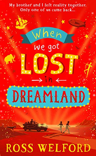 Stock image for When We Got Lost in Dreamland for sale by BookOutlet
