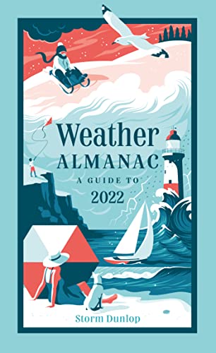 Stock image for Weather Almanac 2022 for sale by SecondSale