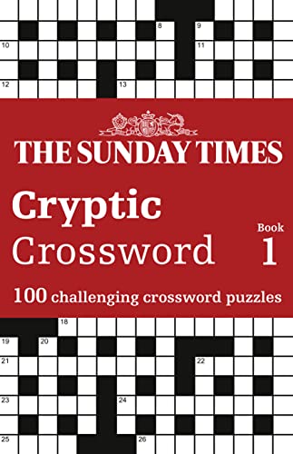 Beispielbild fr The Sunday Times Cryptic Crossword. Book 1 zum Verkauf von Blackwell's