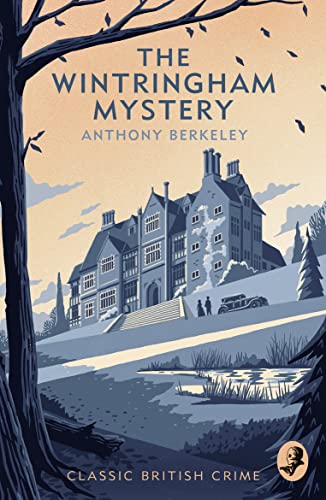 Beispielbild fr THE WINTRINGHAM MYSTERY: aka Cicely Disappears zum Verkauf von MURDER BY THE BOOK