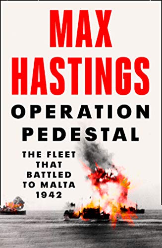 9780008470296: Operation Pedestal: A Times Book of the Year 2021