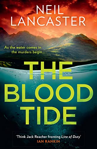 Stock image for The Blood Tide for sale by Blackwell's