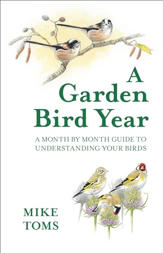 Stock image for A Garden Bird's Year for sale by Chiron Media