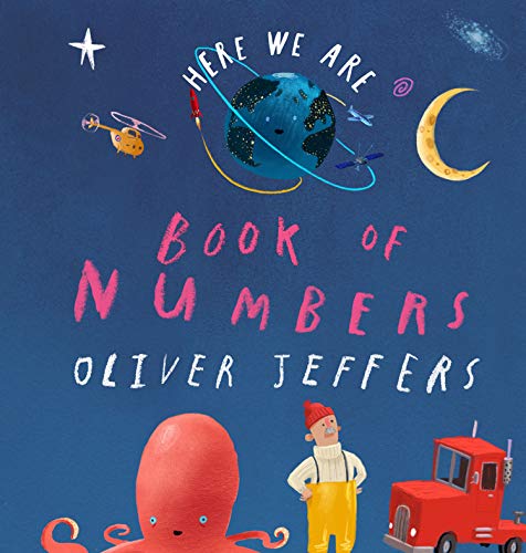 9780008470807: Book of Numbers: From the creator of the #1 bestselling Here We Are