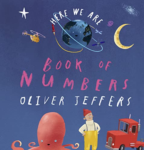Stock image for Book of Numbers (Here We Are) for sale by HPB-Movies