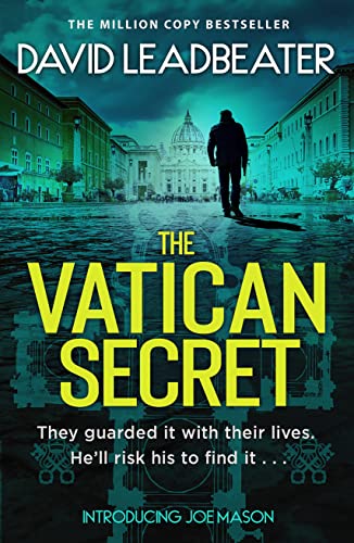 Beispielbild fr The Vatican Secret: The brand-new, completely gripping, fast-paced action adventure thriller series (Joe Mason) (Book 1) zum Verkauf von SecondSale