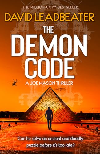 Beispielbild fr The Demon Code: A totally gripping, edge-of-your-seat action and adventure thriller: Book 2 (Joe Mason) zum Verkauf von WorldofBooks