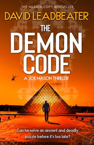 Imagen de archivo de The Demon Code (Joe Mason, Book 2) a la venta por Open Books