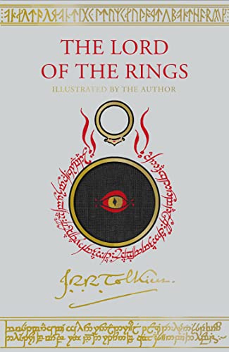 9780008471286: The Lord of the Rings: J.R.R. Tolkien, Illustrated by the author