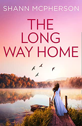 Beispielbild fr The Long Way Home: An emotional and uplifting novel zum Verkauf von WorldofBooks