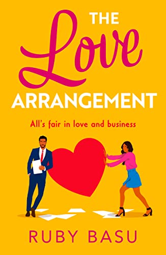 Beispielbild fr THE LOVE ARRANGEMENT: a brand new laugh-out-loud enemies to lovers romantic comedy and the perfect fake dating romance to read in 2022! zum Verkauf von WorldofBooks