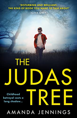 Beispielbild fr The Judas Tree: A gripping new psychological thriller from the author of The Haven zum Verkauf von WorldofBooks