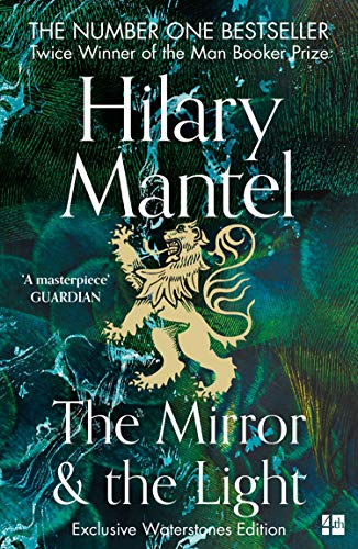 Stock image for The Mirror and the Light (The Wolf Hall Trilogy) for sale by WorldofBooks