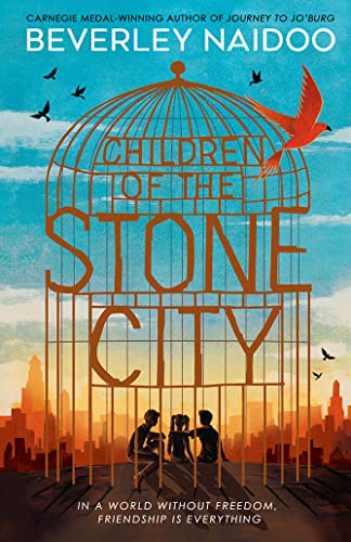 Stock image for Children of the Stone City for sale by Blackwell's