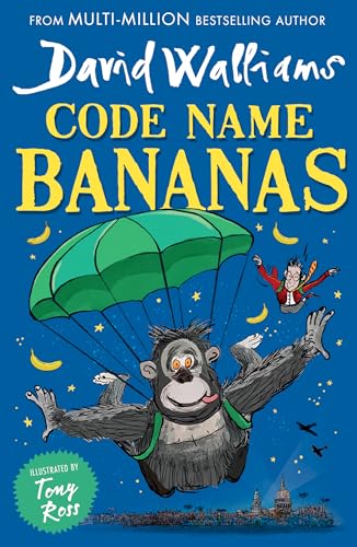Beispielbild fr Code Name Bananas zum Verkauf von Kanic Books